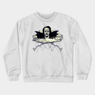 A  magical Poe Crewneck Sweatshirt